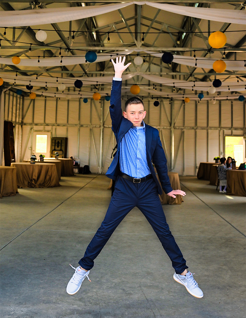 juda's bar mitzvah by spoton events